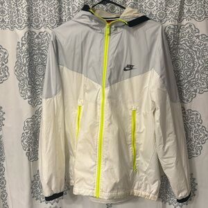Nike tech windbreaker jacket